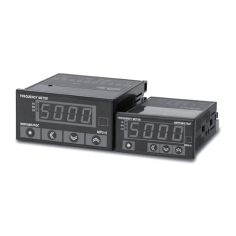 HANYOUNG NUX MP3-4 H Series instruction manual