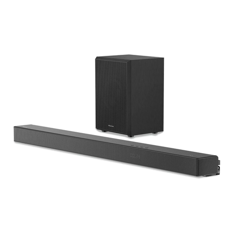 Hisense U5120G User manual