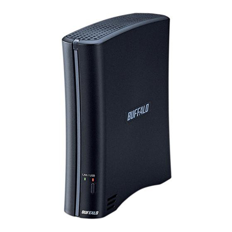 Buffalo HD-CELU2 DRIVESTATION User manual Buffalo HD-CELU2 DRIVESTATION User manual