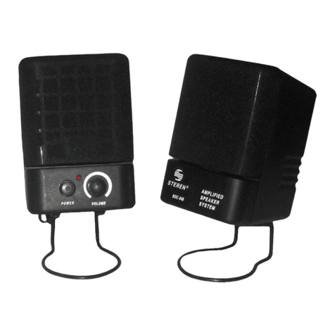 Steren BOC-040 user manual