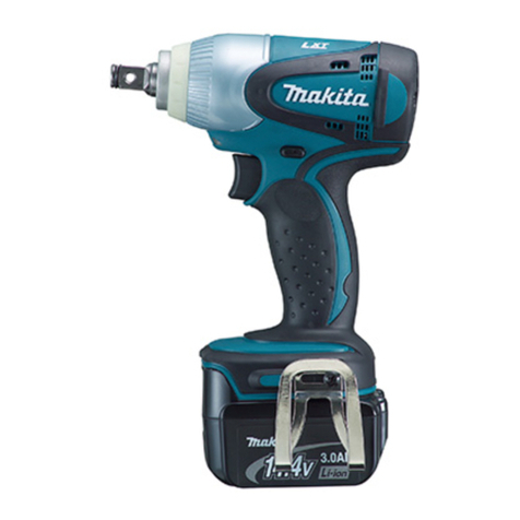 Makita BTW152 instruction manual