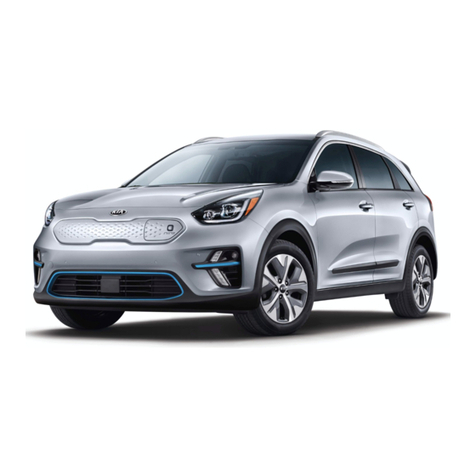Kia Niro EV owner's manual