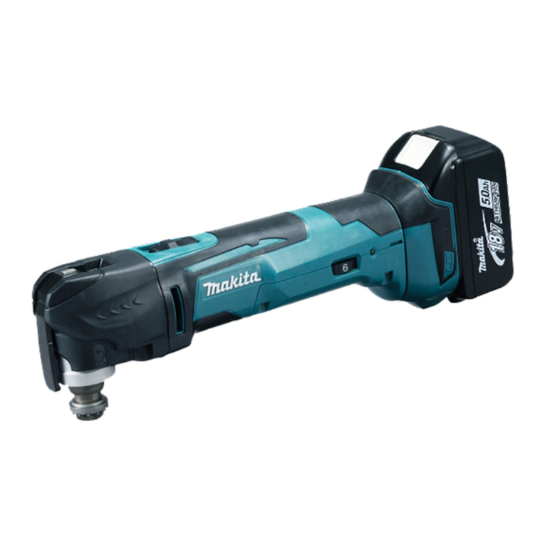 Makita DTM41 User manual Makita DTM41 User manual