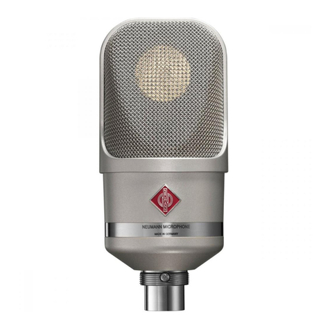 Neumann.Berlin TLM 107 quick guide