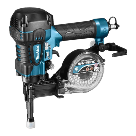 Makita AN250HC instruction manual