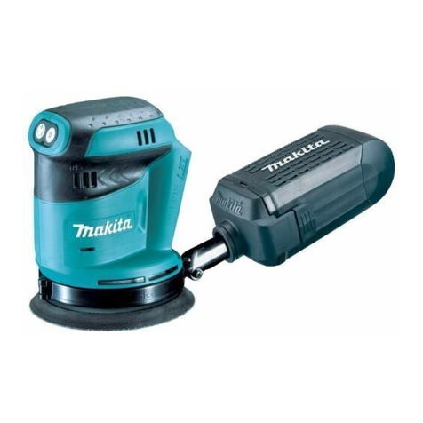Makita BBO140 instruction manual