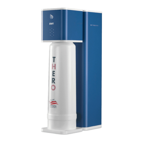 BWT THERO 90PRO User manual