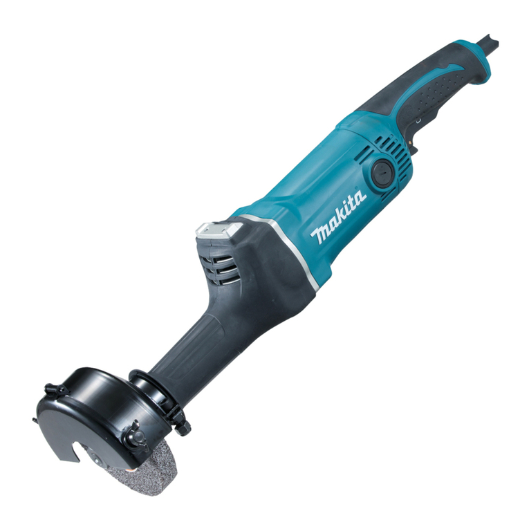 Makita GS5000 instruction manual