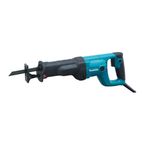 Makita JR3050 instruction manual