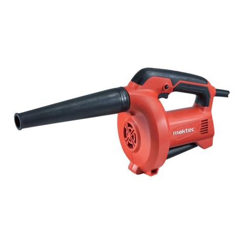 Maktec MT401 instruction manual