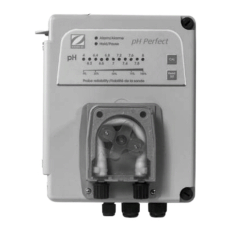 Zodiac pH Perfect User manual