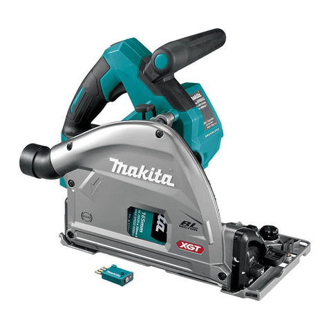 Makita SP001G instruction manual