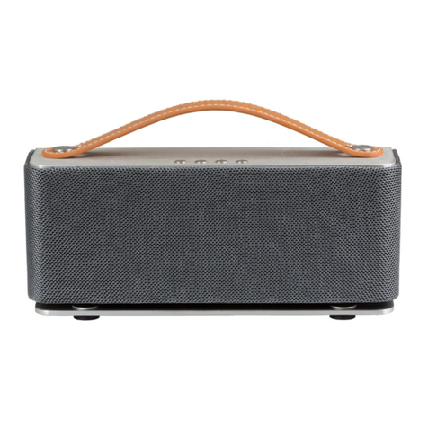 Evolveo XTRASOUND B3 User manual