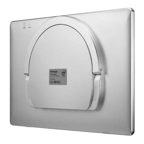 Prestigio PIO101730AEDGPRO user manual