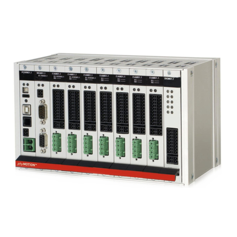 phytron phyMOTION quick start guide