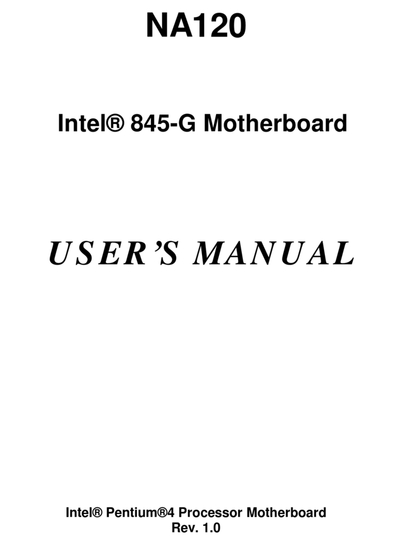 Lite-on Tech NA120 User manual