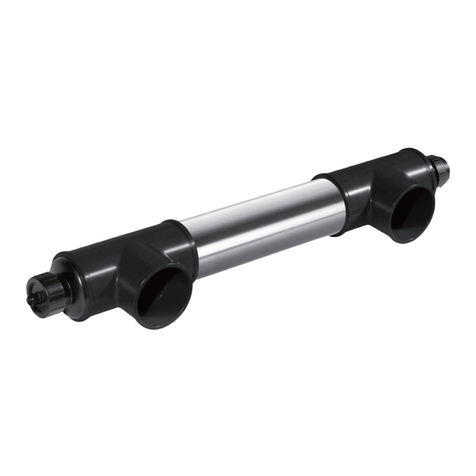 VGE Xclear UV-C Professional manual VGE Xclear UV-C Professional manual