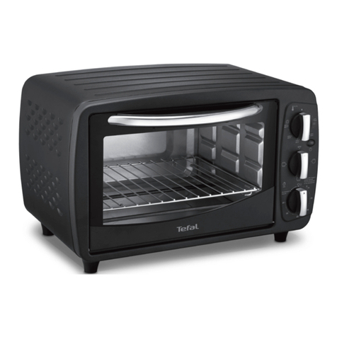 TEFAL OF32A8MX manual