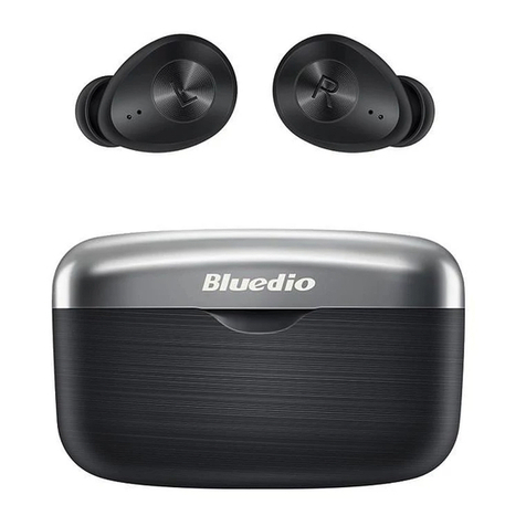 Bluedio Fi TWS User manual