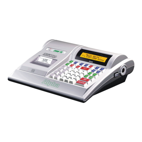 ELCOM Euro-2000TE Alpha user manual ELCOM Euro-2000TE Alpha user manual