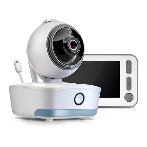 Reer BabyCam XL User manual