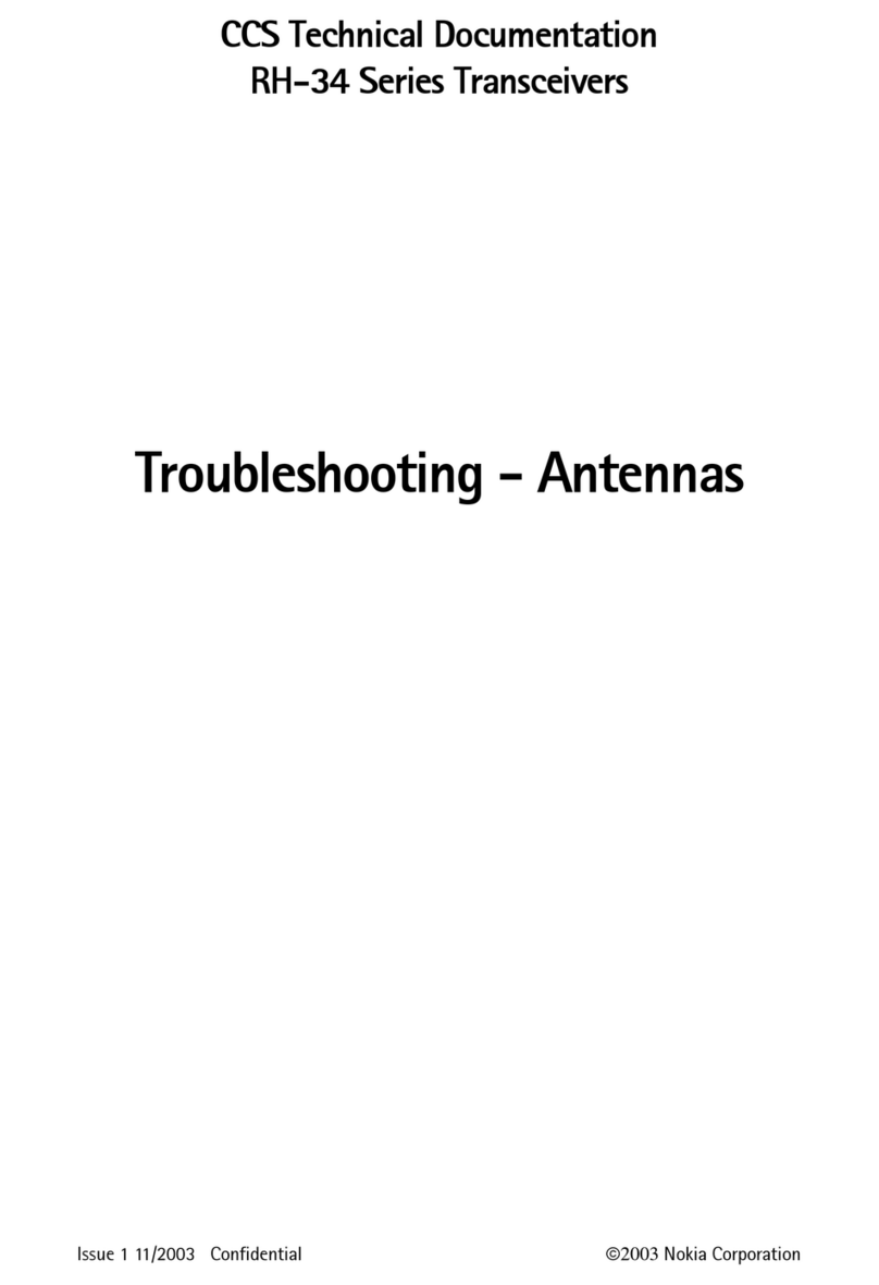 Nokia RH-34 Series Guide
