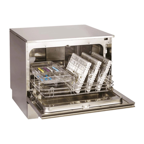 Henry Schein Hydrim C61WD Guide Henry Schein Hydrim C61WD Guide