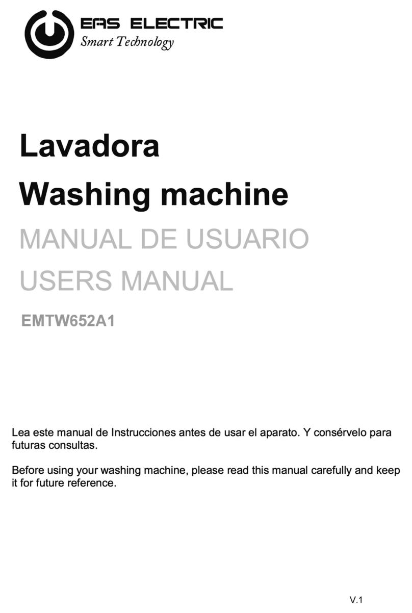EAS Electric EMTW652A1 User manual EAS Electric EMTW652A1 User manual