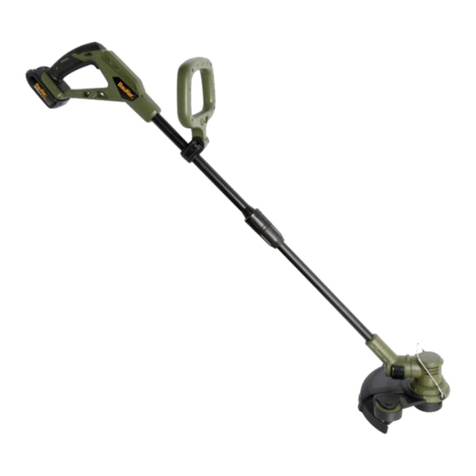 BAUKER CGT300JN user manual