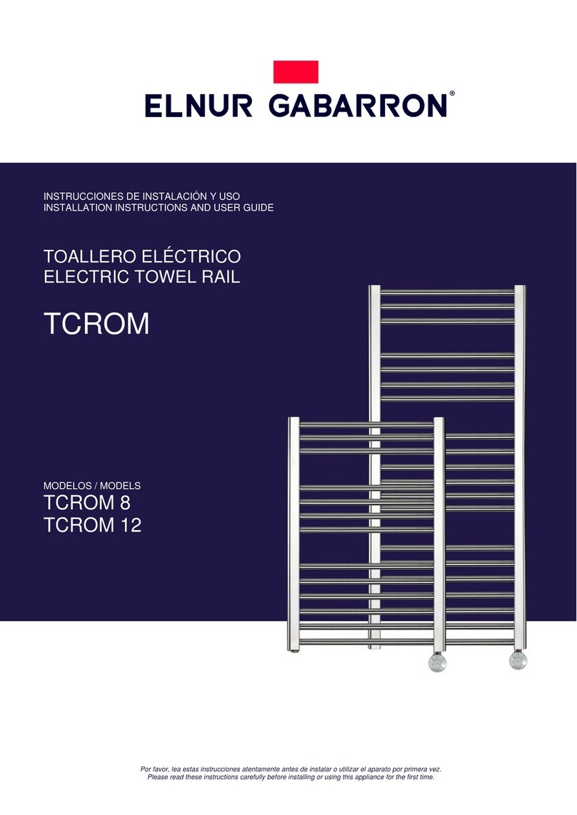 Elnur Gabarron TCROM Installation instructions and user guide