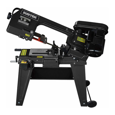 Surtek CM512 Dimensions and installation guide Surtek CM512 Dimensions and installation guide