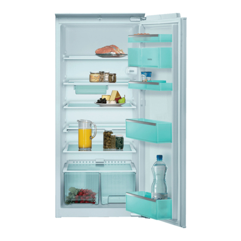 Siemens KI..R Series User manual