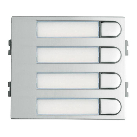 Fermax LOFT BUS2 User manual