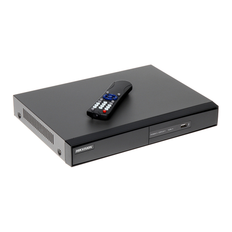 Delta DS-7204HQHI-F1/N/ User manual