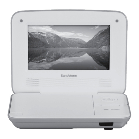 Sandstrom S73PD11E instruction manual