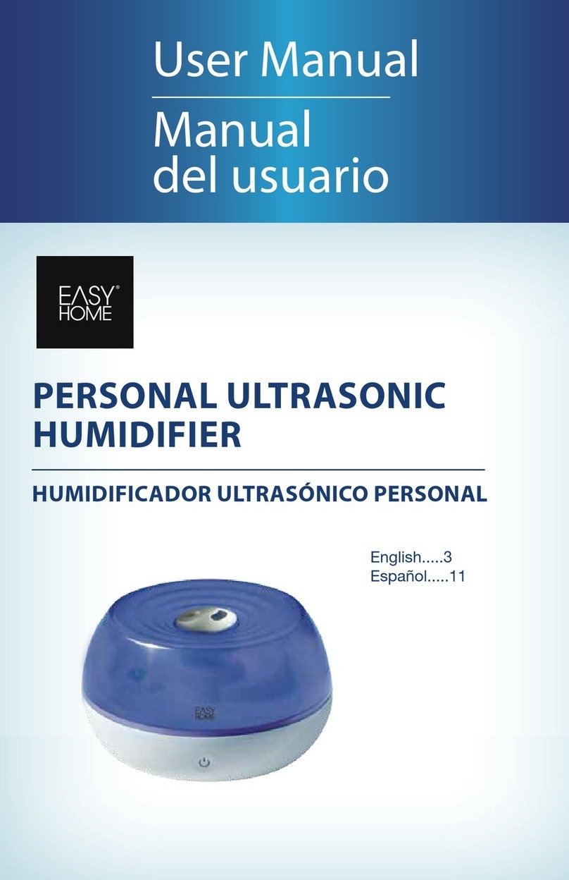 Easy@Home 49136 User manual Easy@Home 49136 User manual