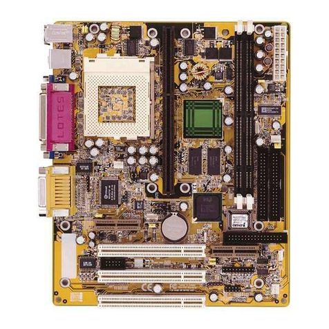 Shuttle ME62 User manual Shuttle ME62 User manual