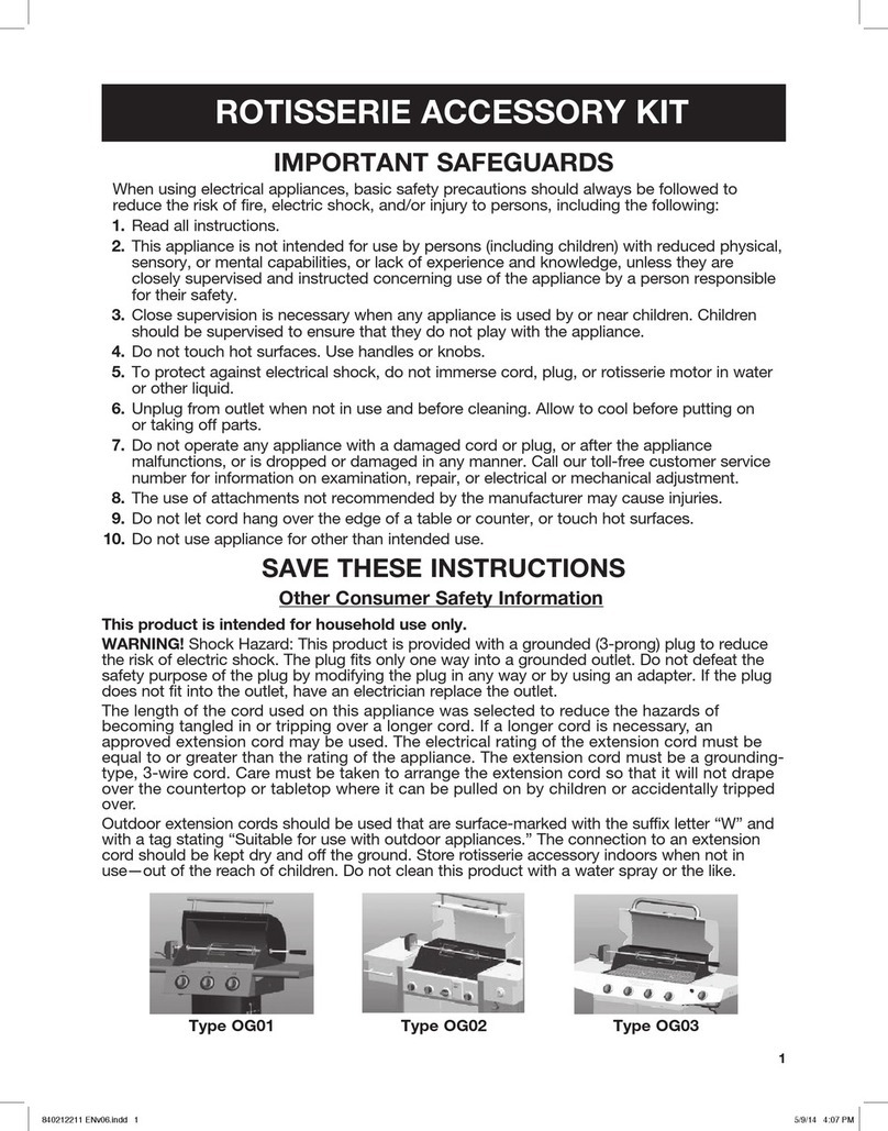Hamilton Beach 84901 quick start guide