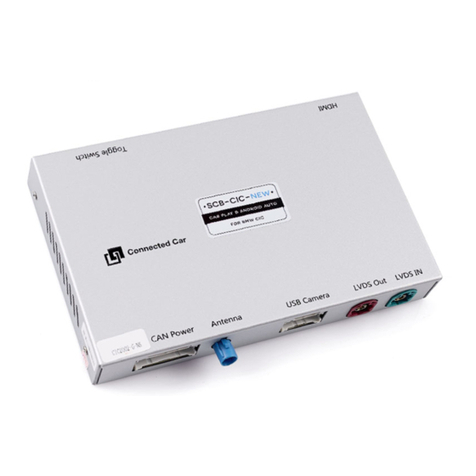 INDIWORK SCB-CIC instruction manual