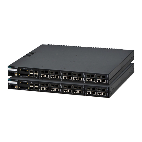 Siemens SIMATIC NET RUGGEDCOM RST2228P User manual