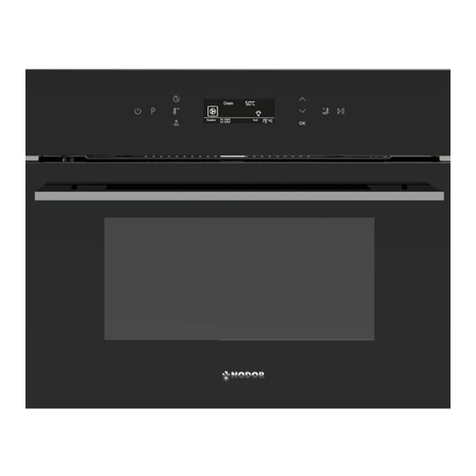 NODOR 40 4800 User manual