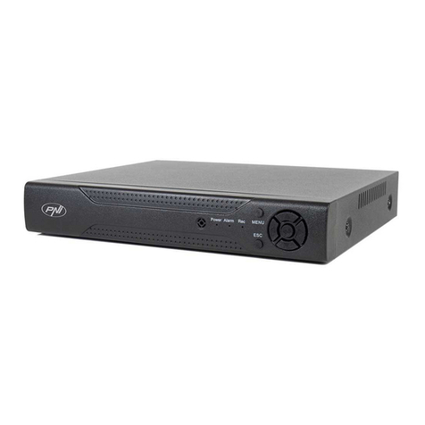 PNI House IP716 user manual