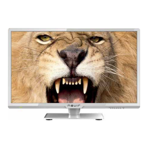 Nevir NVR-7402-28HD-N User manual