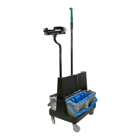 unGer OmniClean DUAL BUCKET KIT quick start guide unGer OmniClean DUAL BUCKET KIT quick start guide