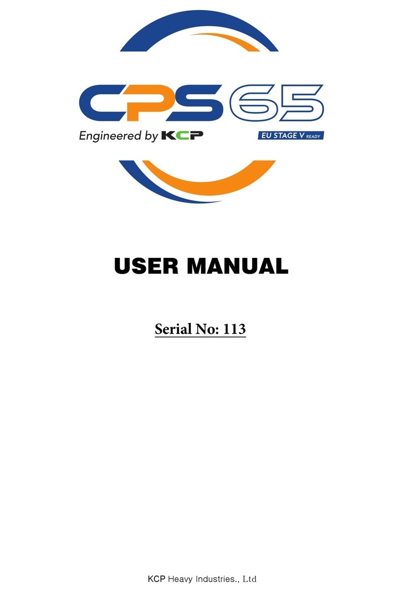 KCP 113 user manual