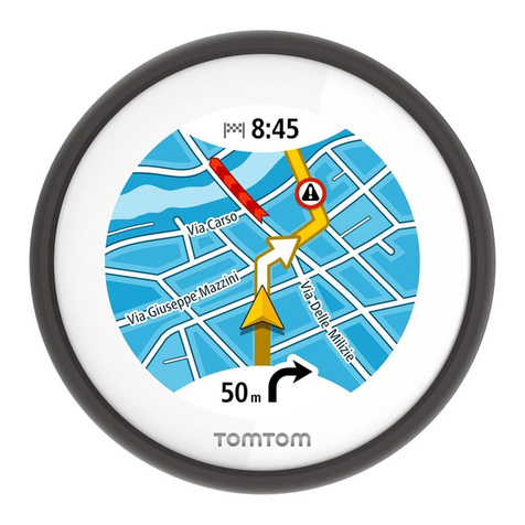 TomTom VIO User manual