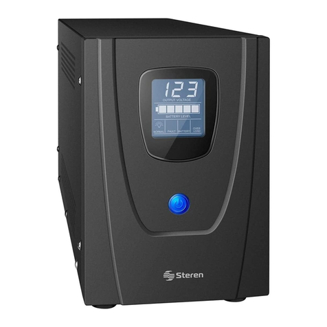 Steren NB-1010 User manual