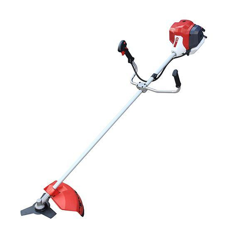 Worcraft PROFESSIONAL GT52-430 User manual