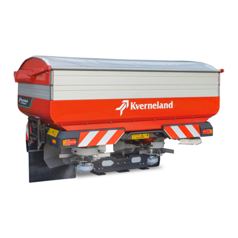 Kverneland Exacta-TL-GEOSPREAD GS3 Operator's manual Kverneland Exacta-TL-GEOSPREAD GS3 Operator's manual