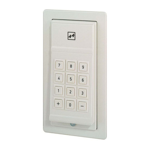 effeff 421-40 operating instructions